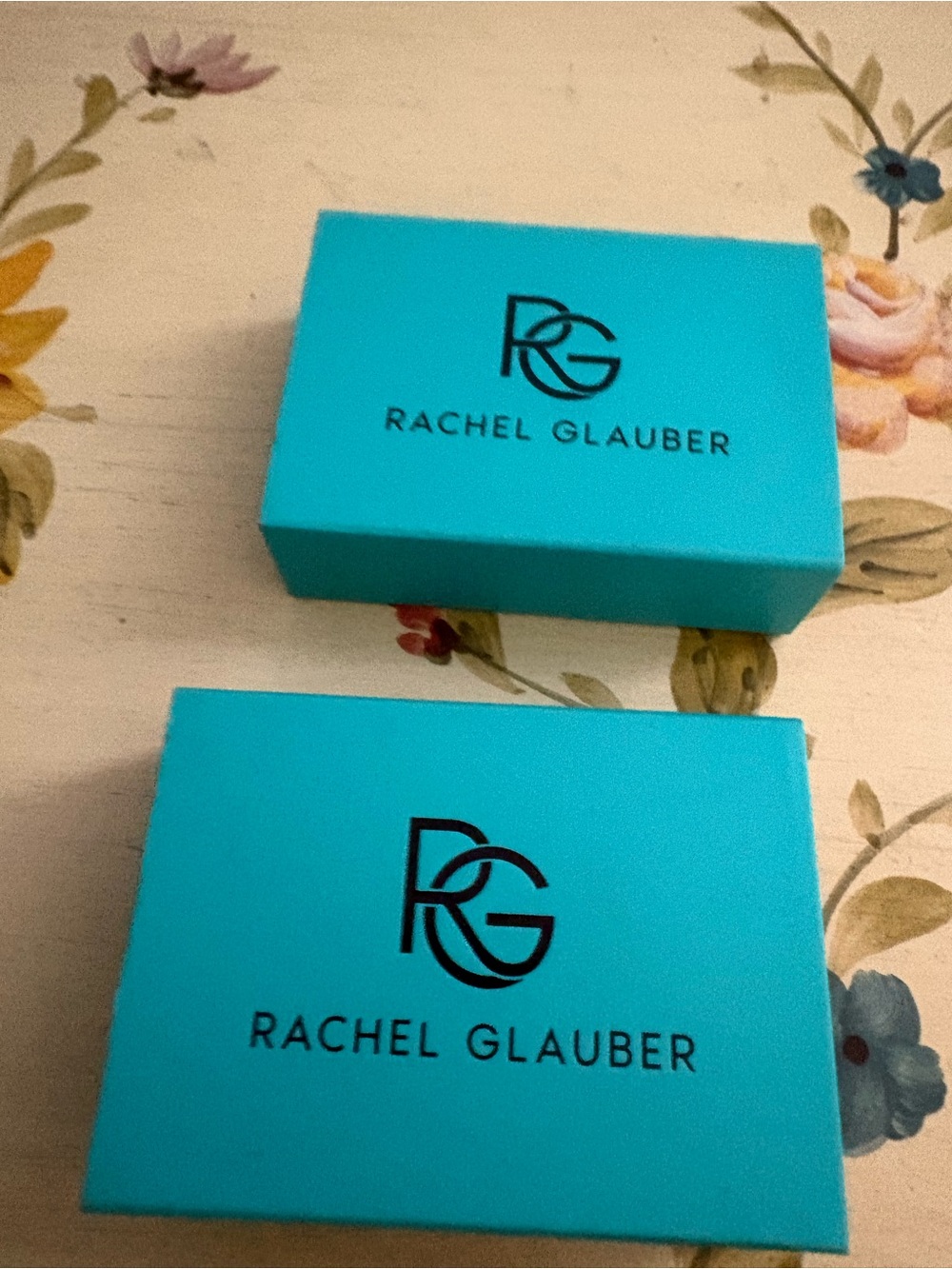Rachael Glauber necklace set